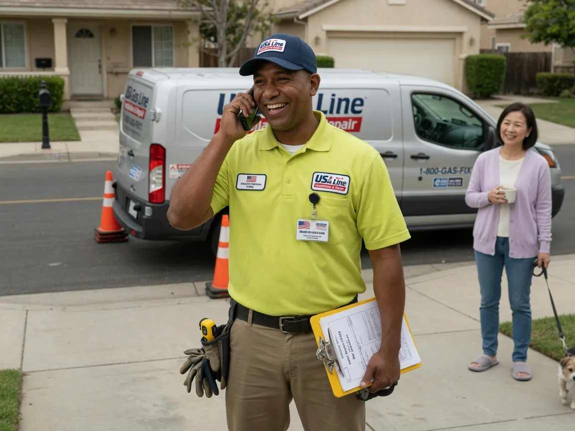 Gas Line Installation Langston, OK FAQs
